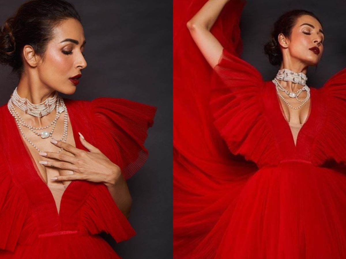 Confidence is the real glamour