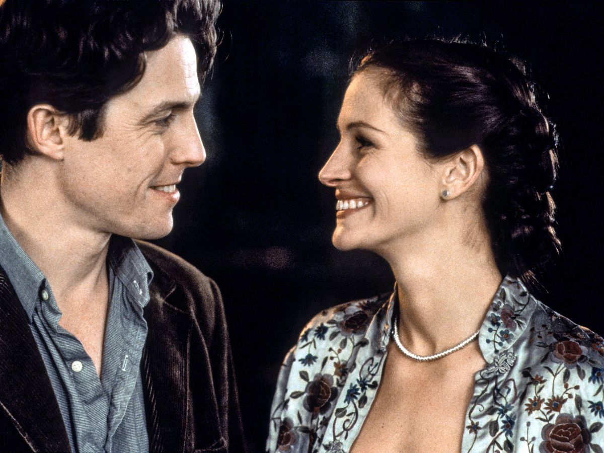 Romantic movies to soothe the soul