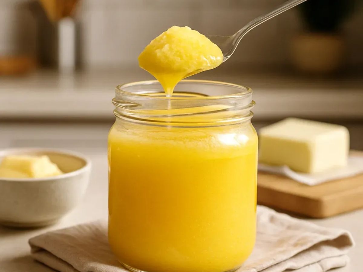 What is ghee