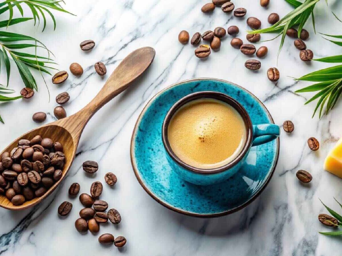 How ghee coffee boosts energy