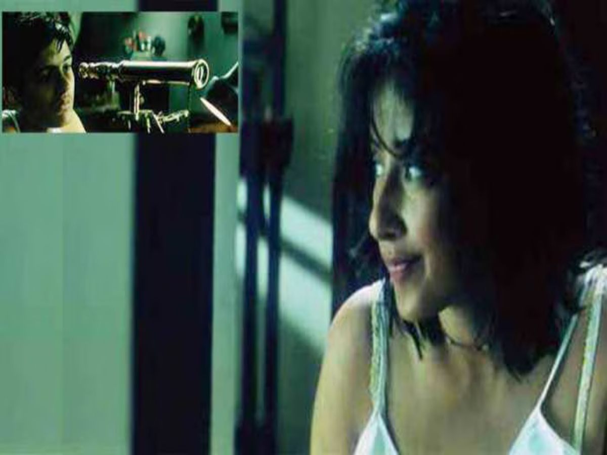 Manisha Koirala in a promotional still from Ek Choti Si Love Story.