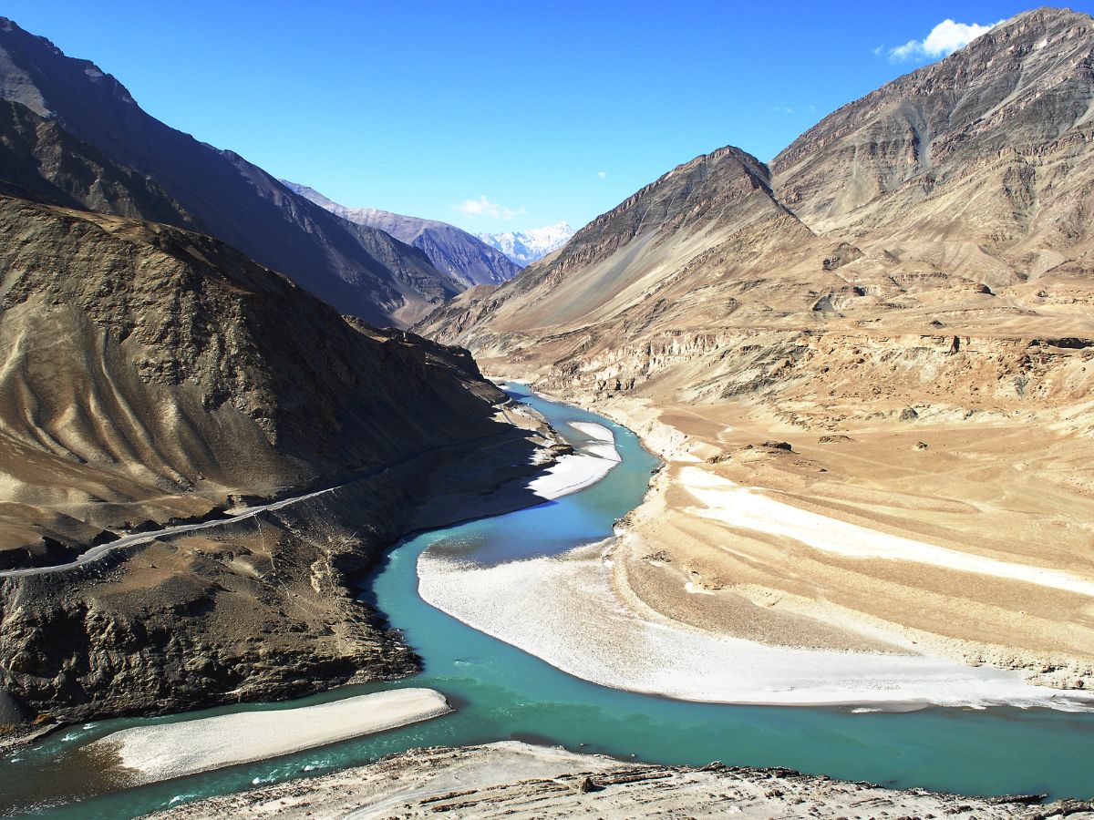 Hemis National Park, Ladakh
