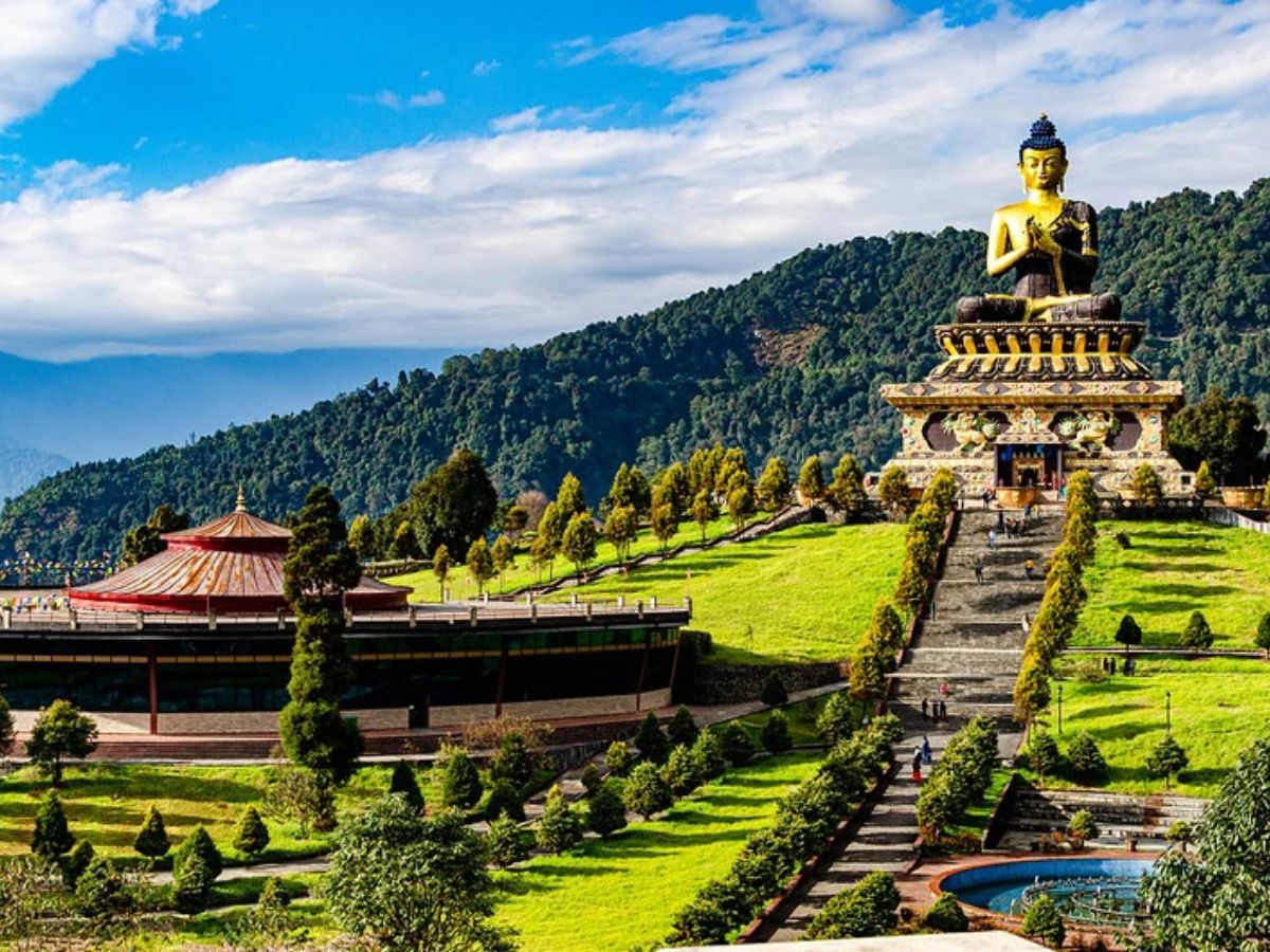 Khangchendzonga National Park, Sikkim