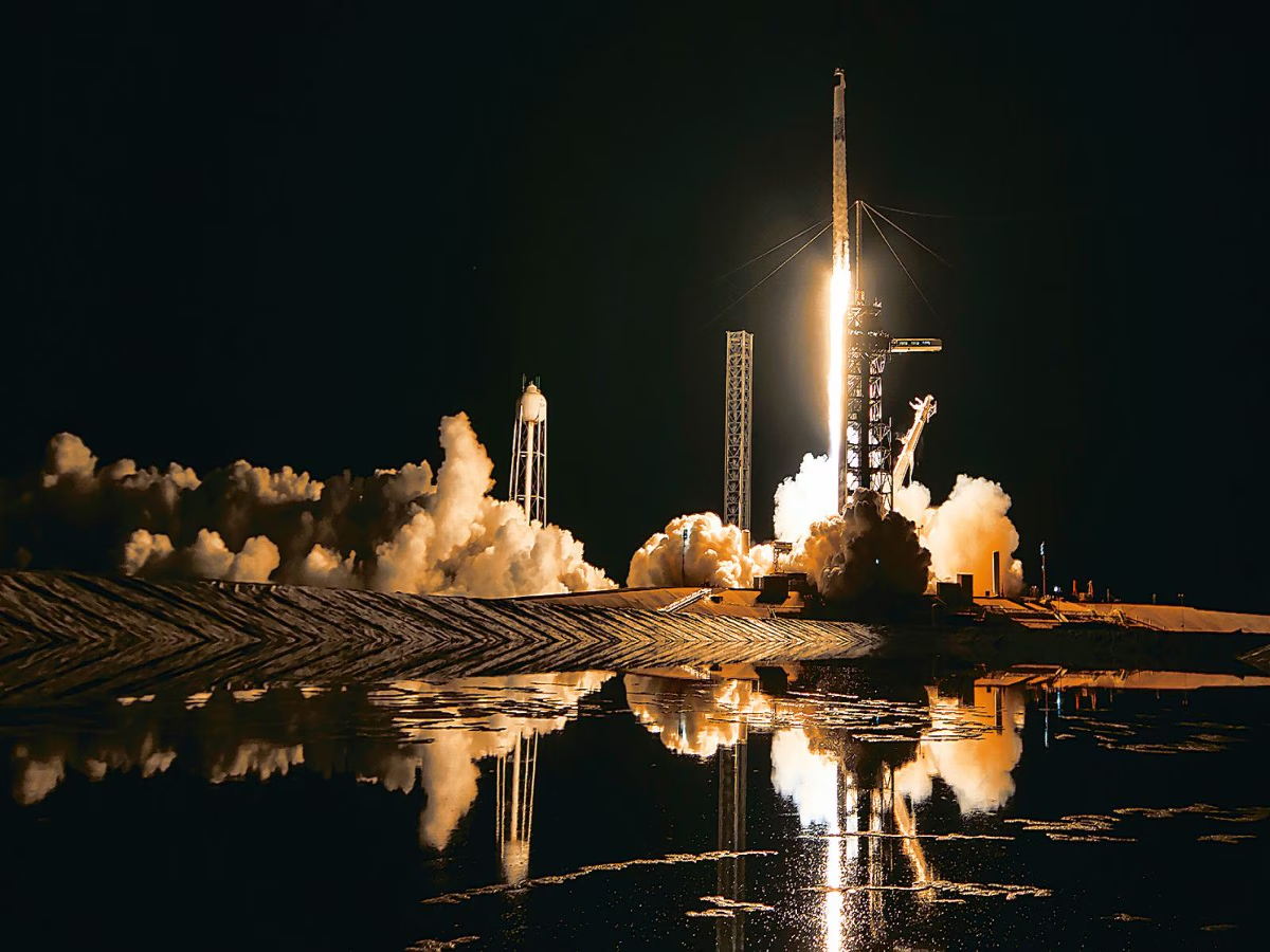 In-orbit science and research