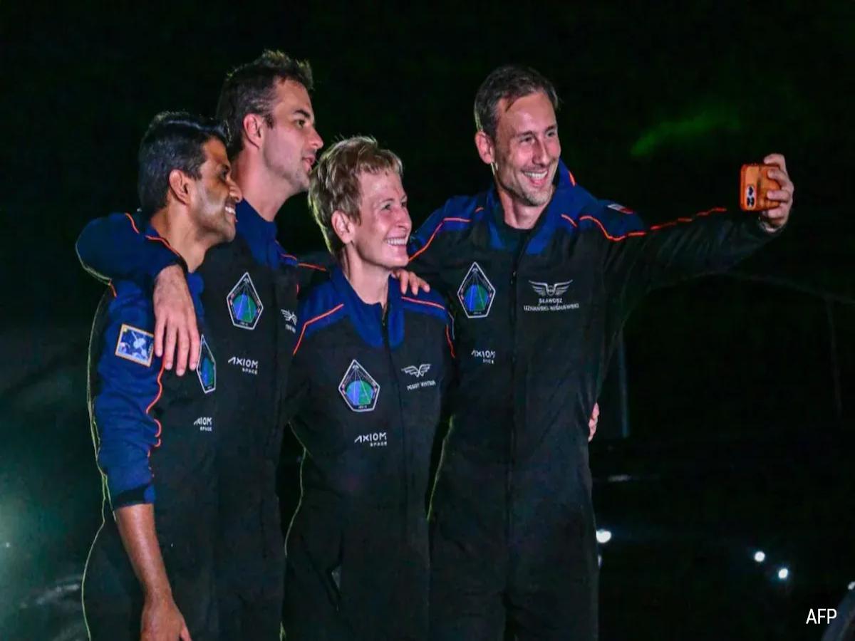 Preparing for Re-entry