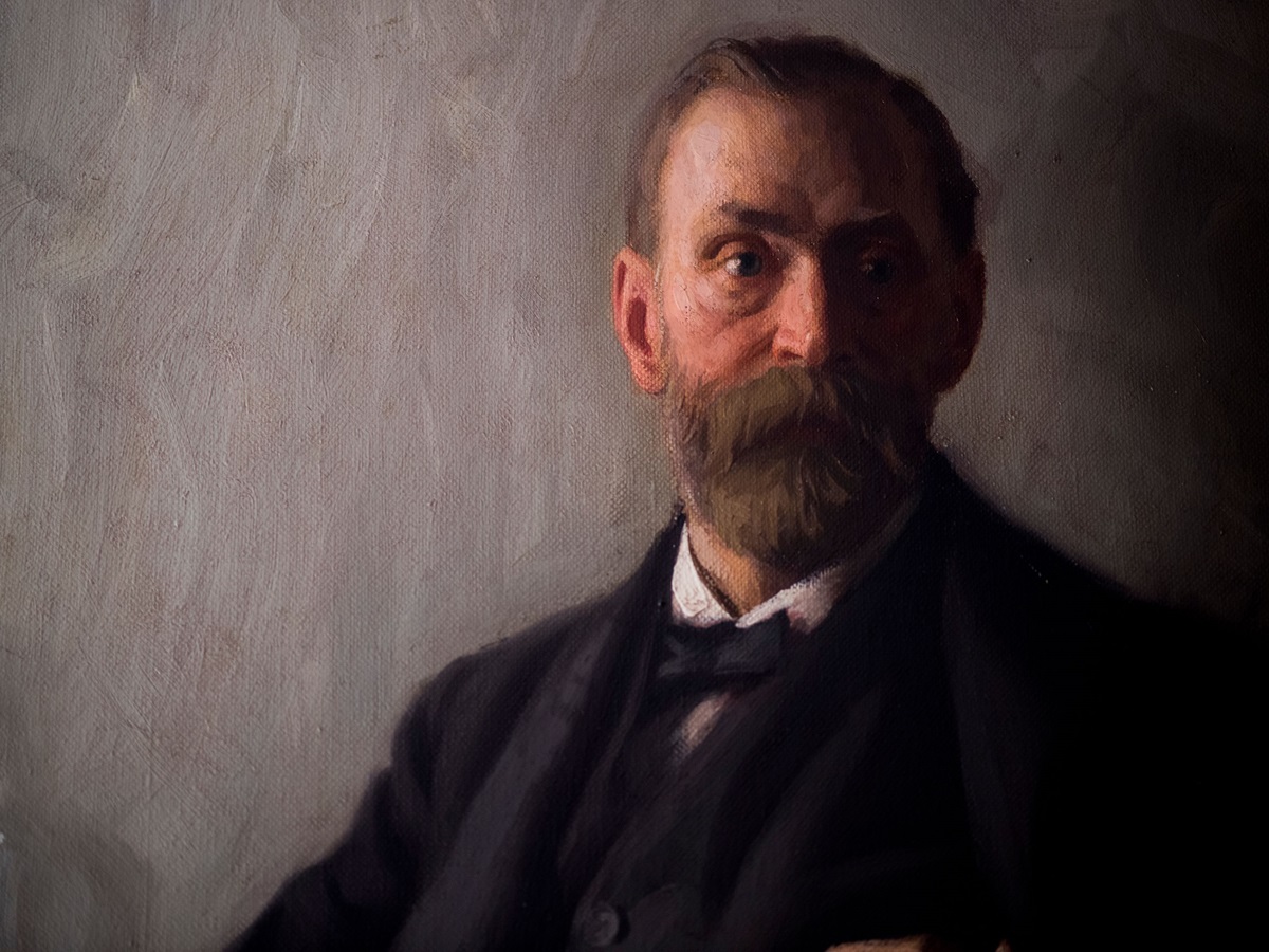 Alfred Nobel: The Man Who Turned Dynamite into a Legacy of Peace