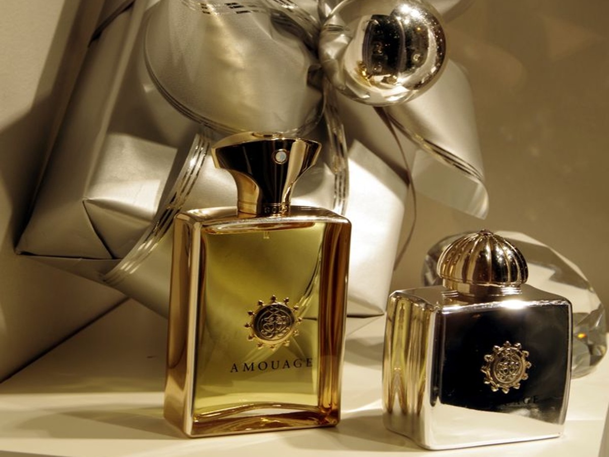 Amouage Gold