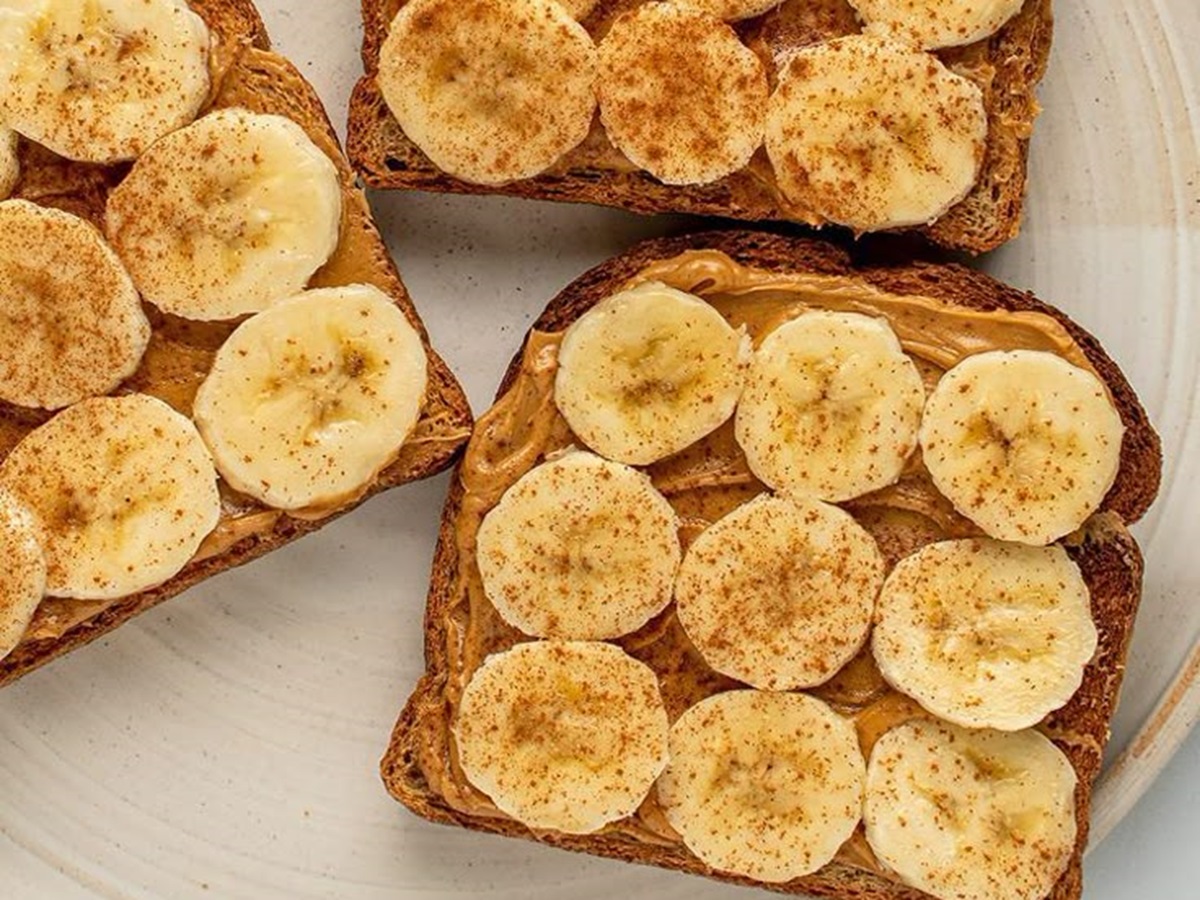 Banana Toast