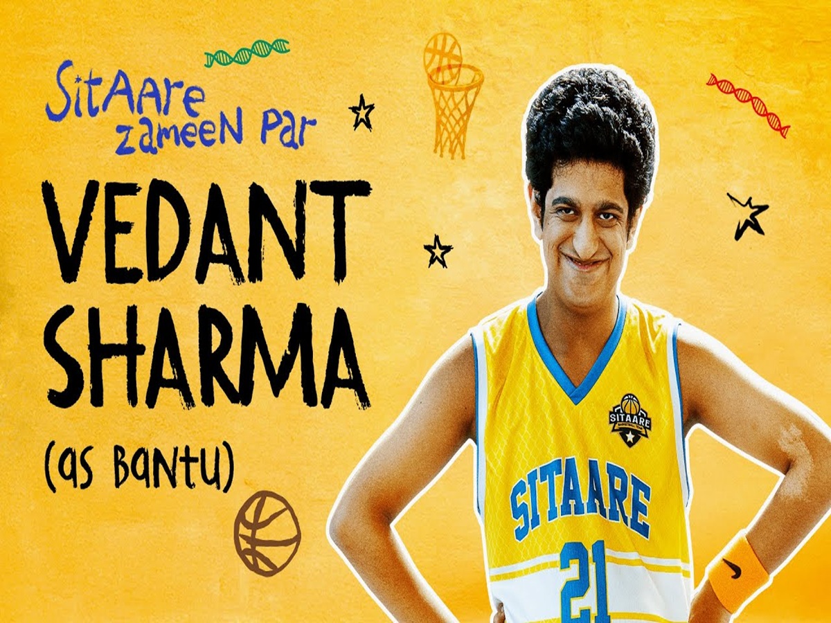 Vedant Sharma as Bantu