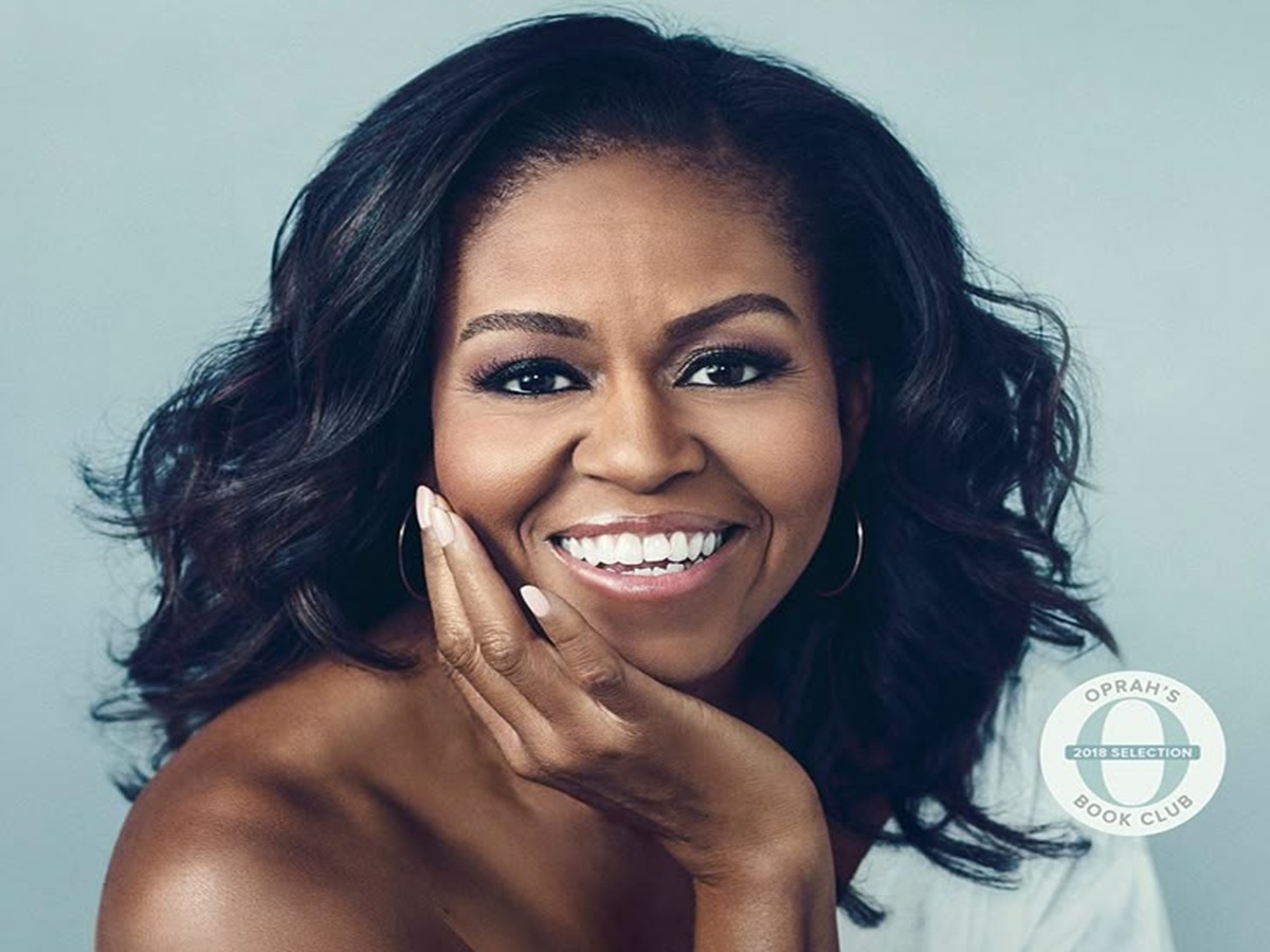Becoming- Michelle Obama