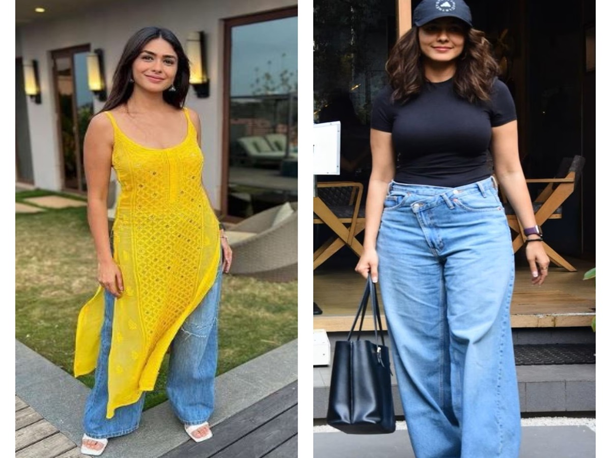 Powerful and Unstoppable Off-Duty Style