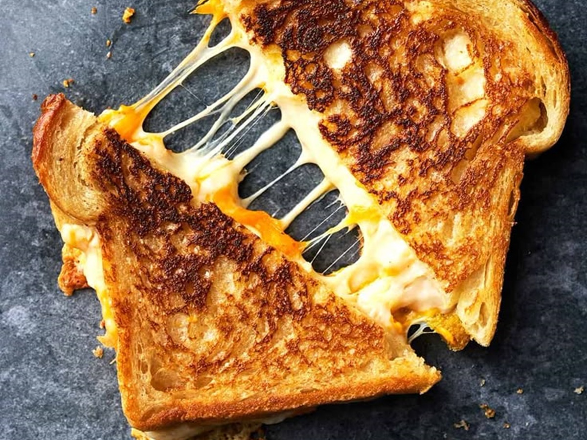 Cheese Sandwich