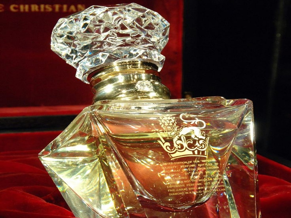 Clive Christian No. 1 Imperial Majesty