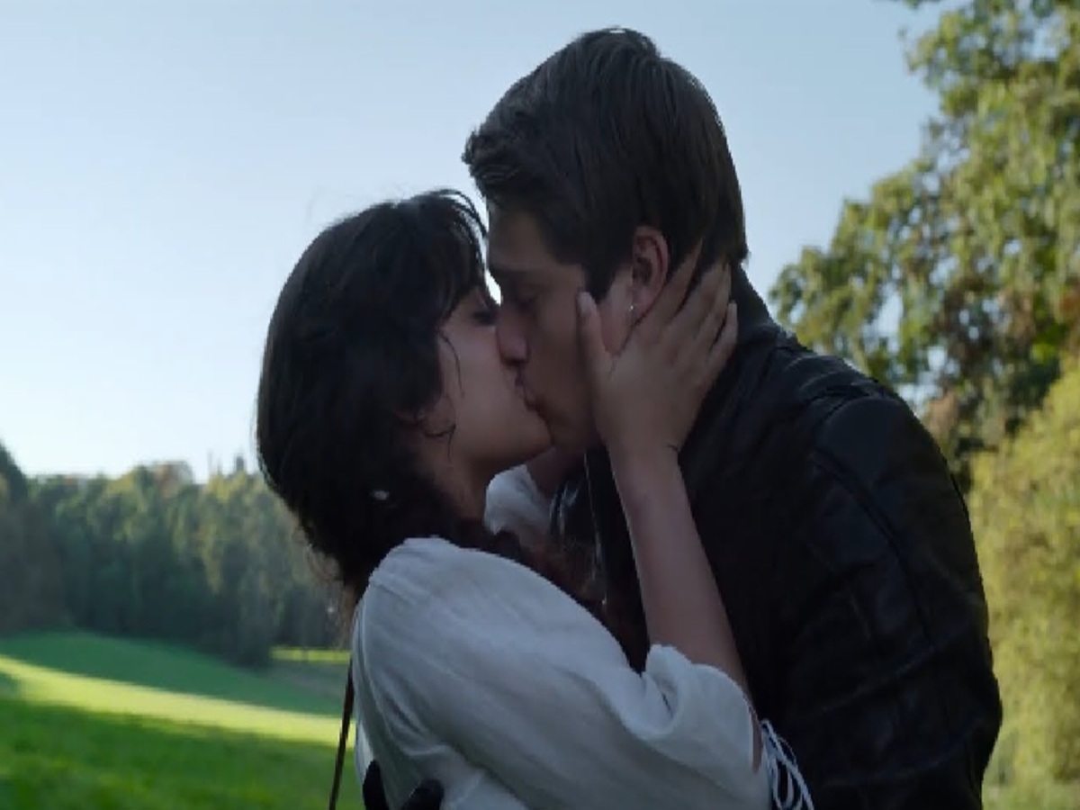 Four poster images showing Disney’s animated Cinderella, the 2015 live-action, Camila Cabello’s 2021 musical, and the 2021 Tamil horror version