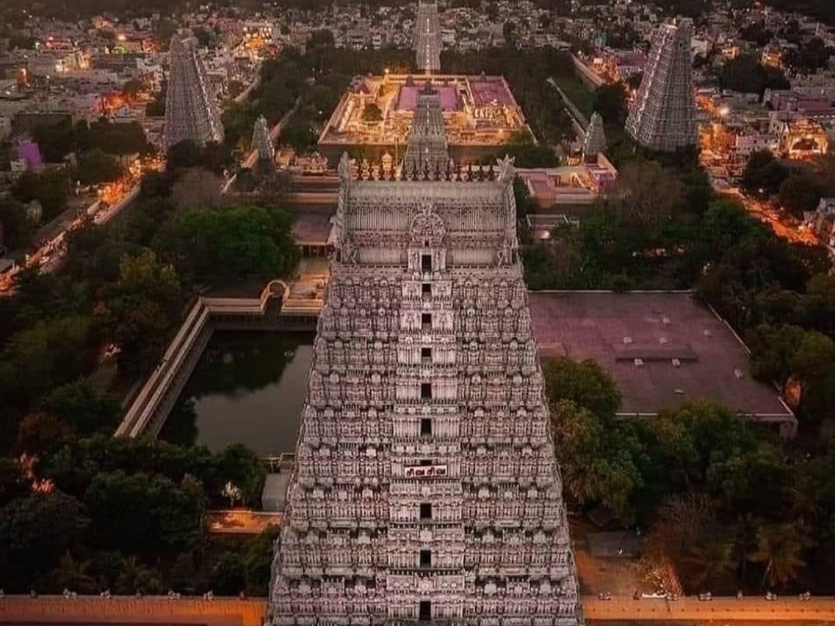 Arunachaleswar Temple