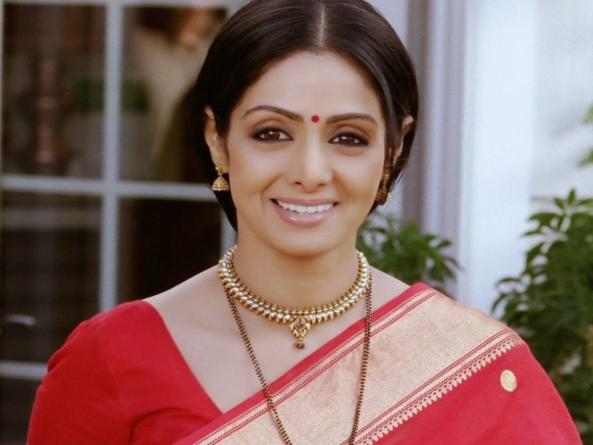 Sridevi- A National Icon's Tragic End