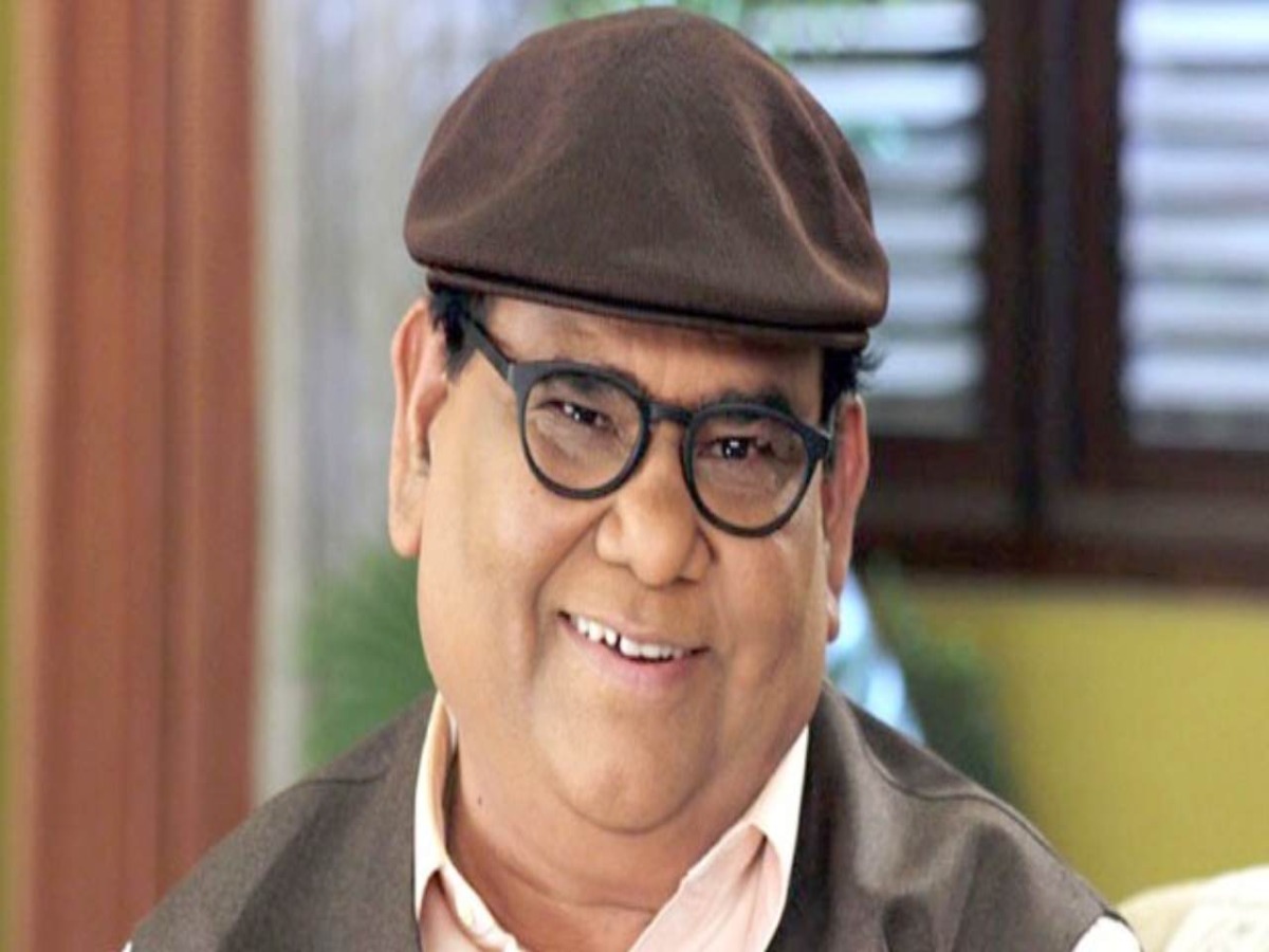 Satish Kaushik- versatile actor and director