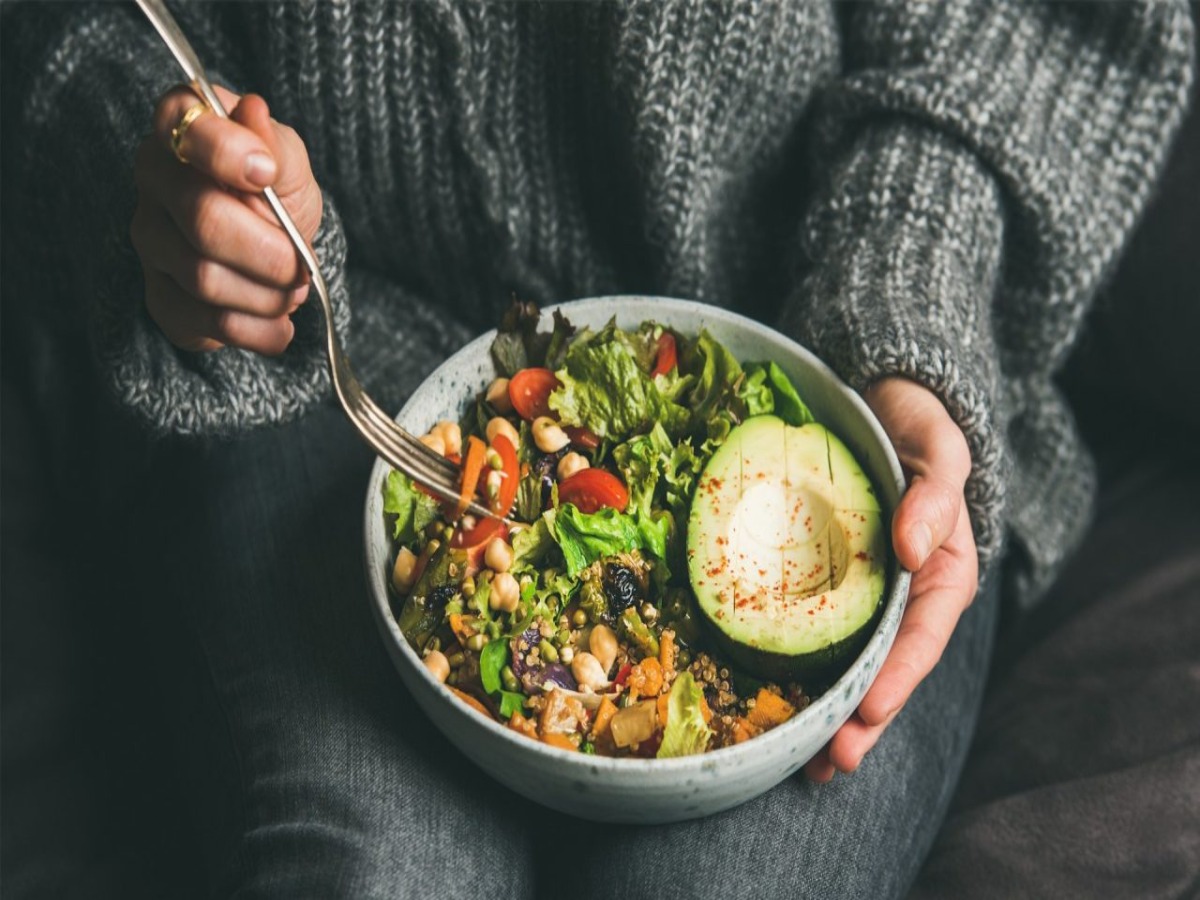 Weight management becomes easier