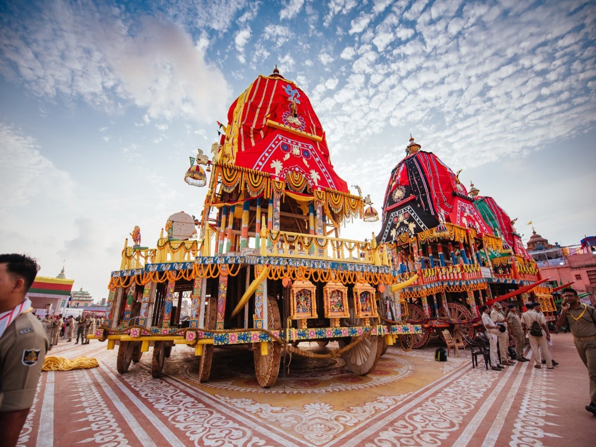 Rath Yatra- June 2, 2025