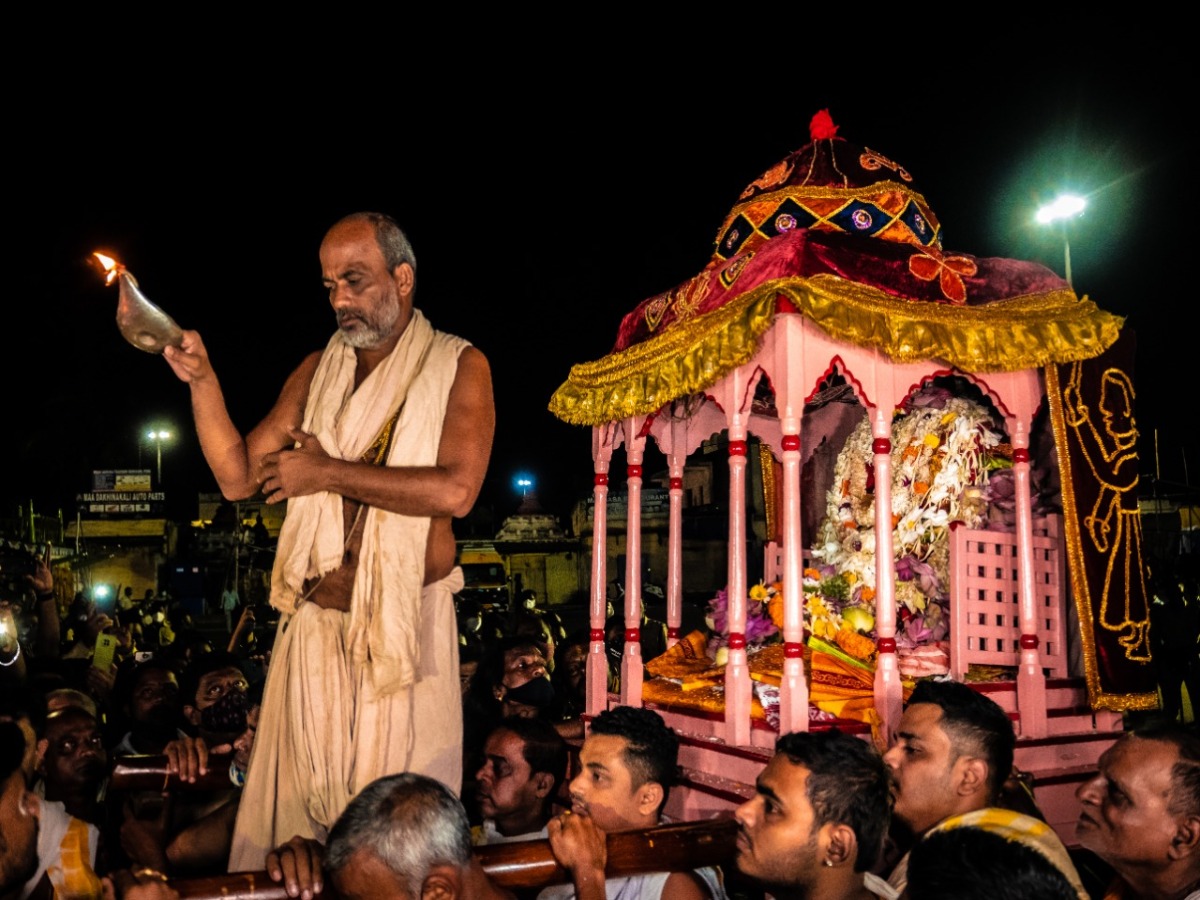 Hera Panchami- July 1, 2025