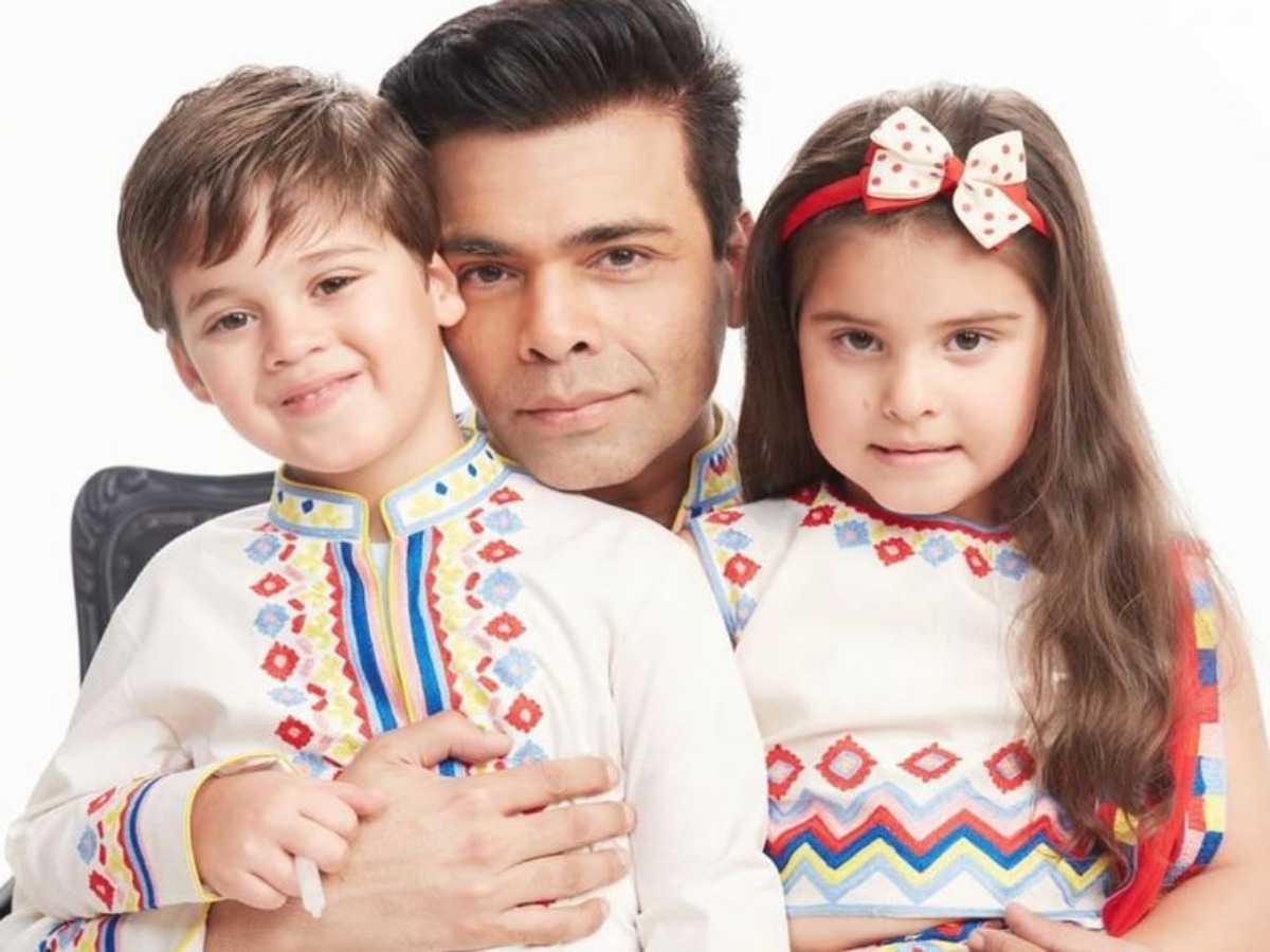 Yash and Roohi Johar