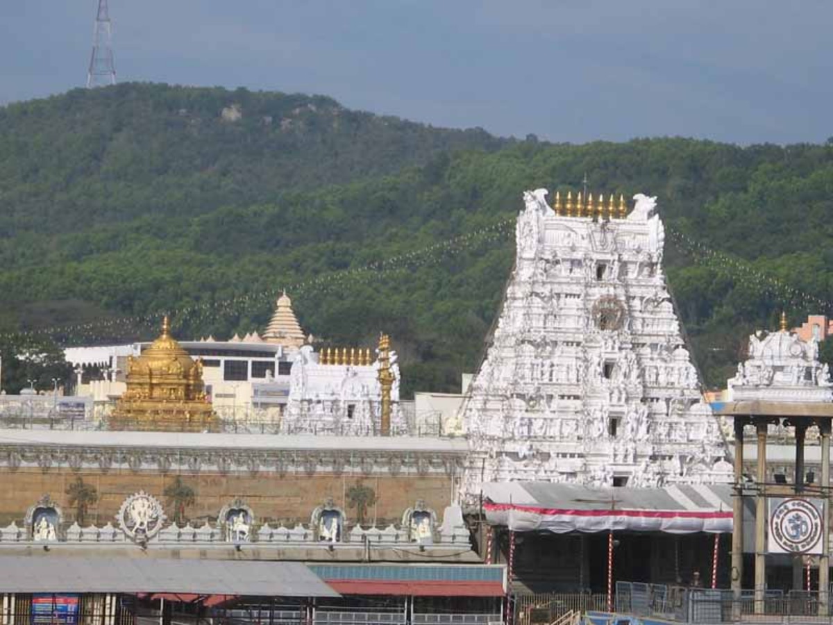 Venkateshwara Temple