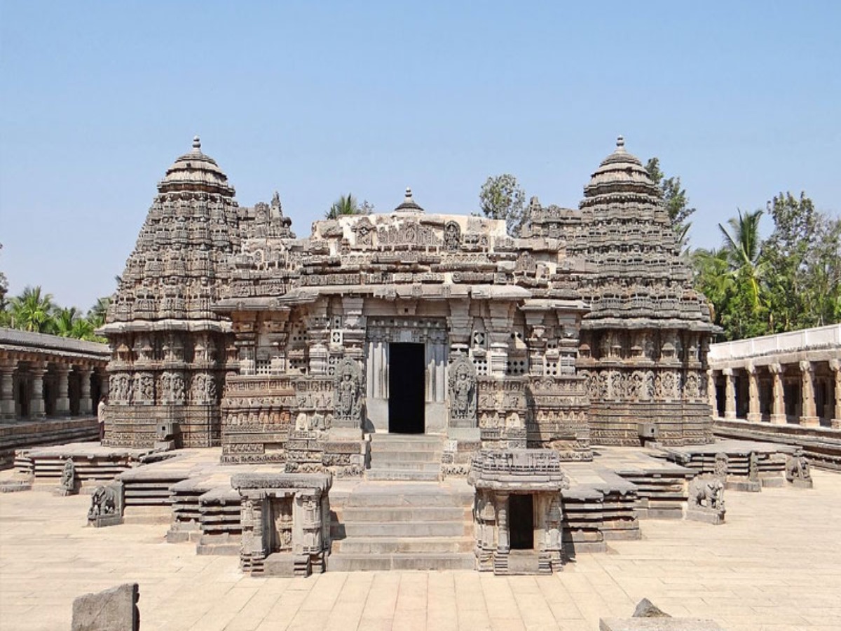 Chennakeshava Temple