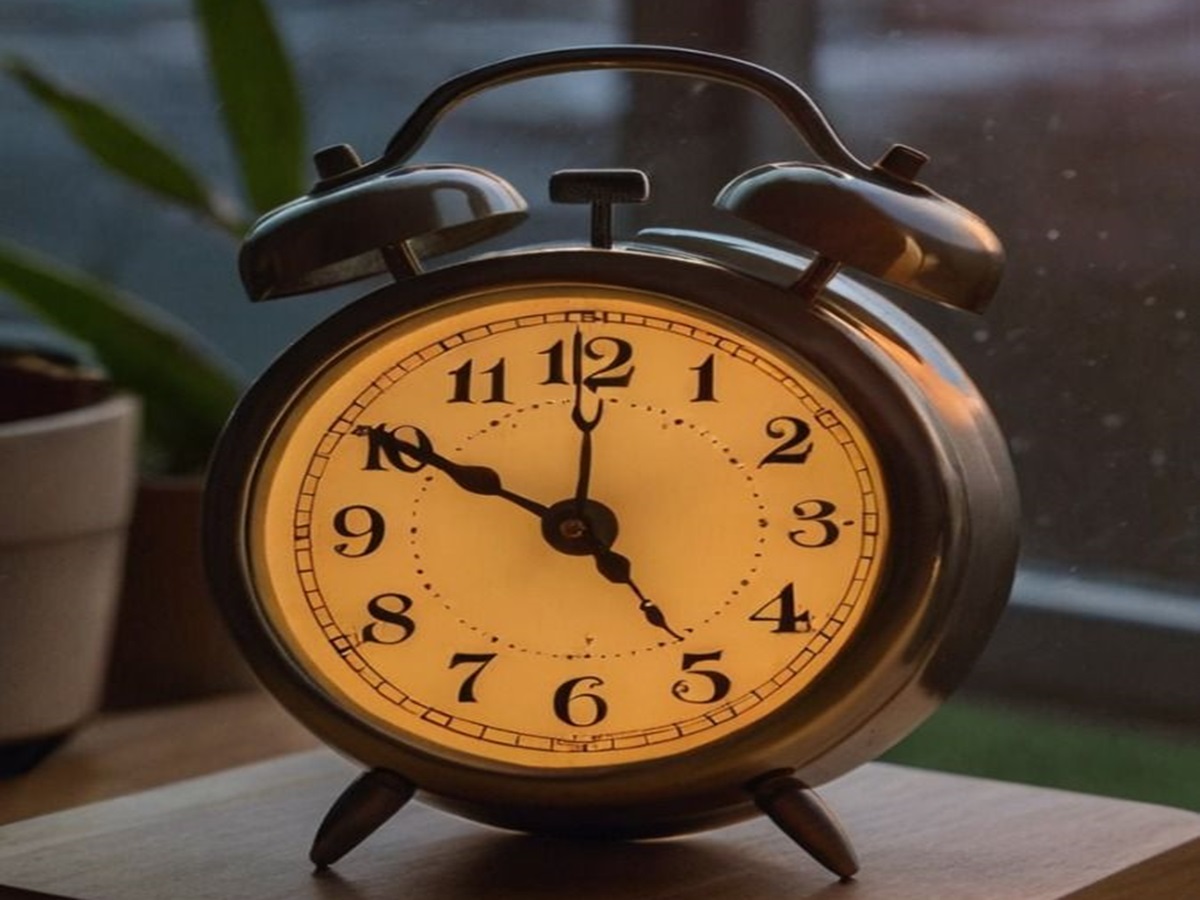 Stick to a Sleep Schedule