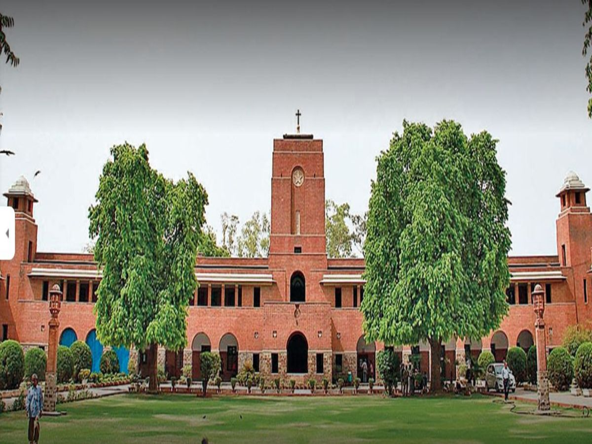 St. Stephen's College