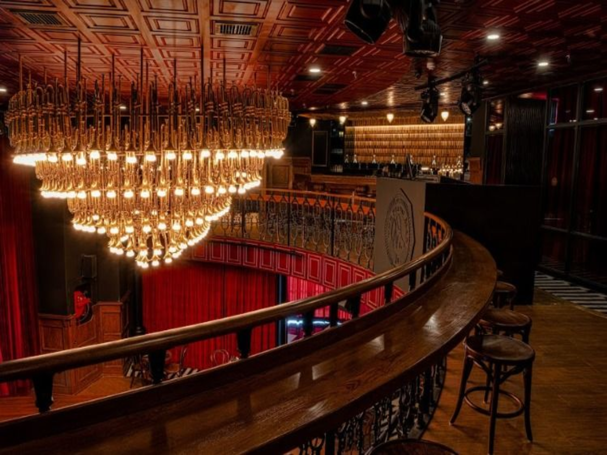 The piano man jazz club and rasa