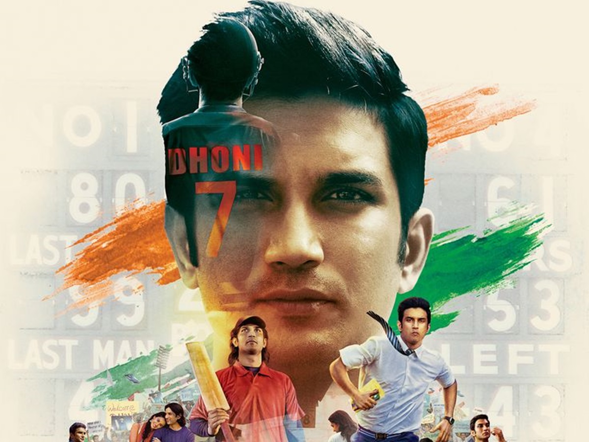 M.S. Dhoni