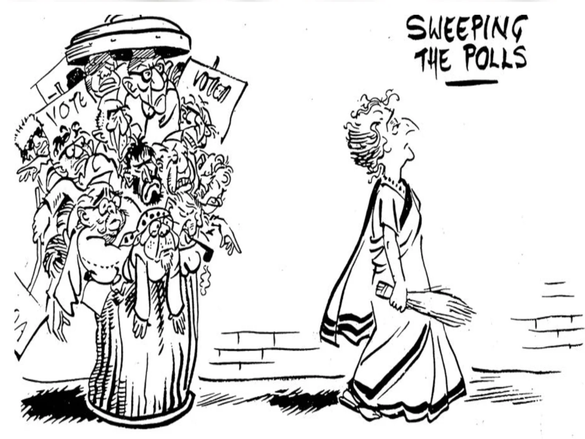 How many times has India faced an emergency?