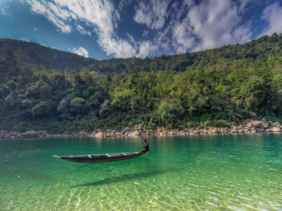 Cherrapunji, Meghalaya