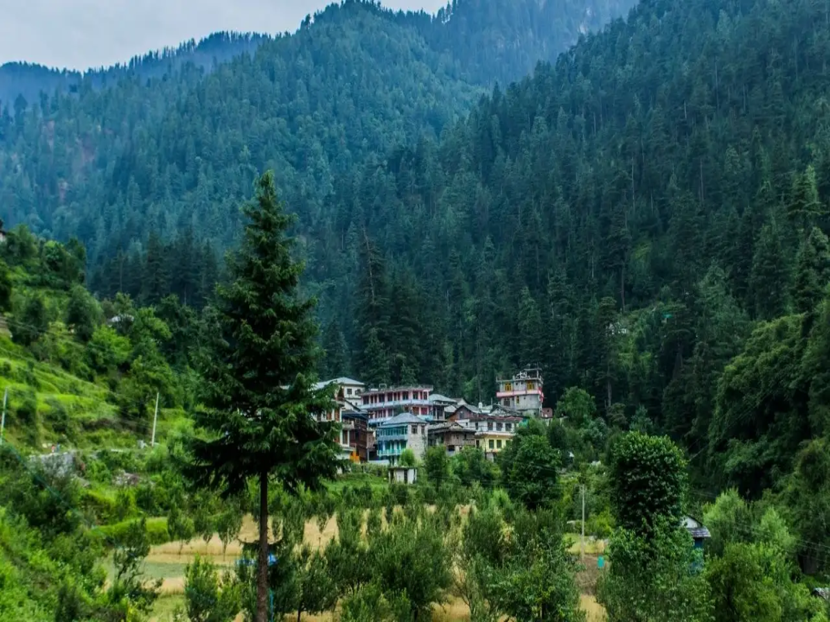 Jibhi, Himachal Pradesh