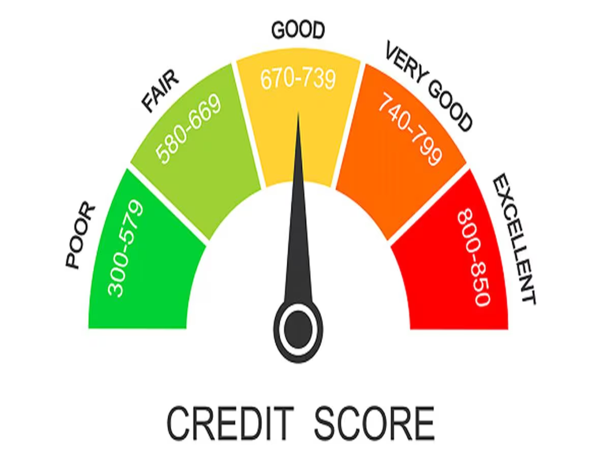 What's a good credit score?