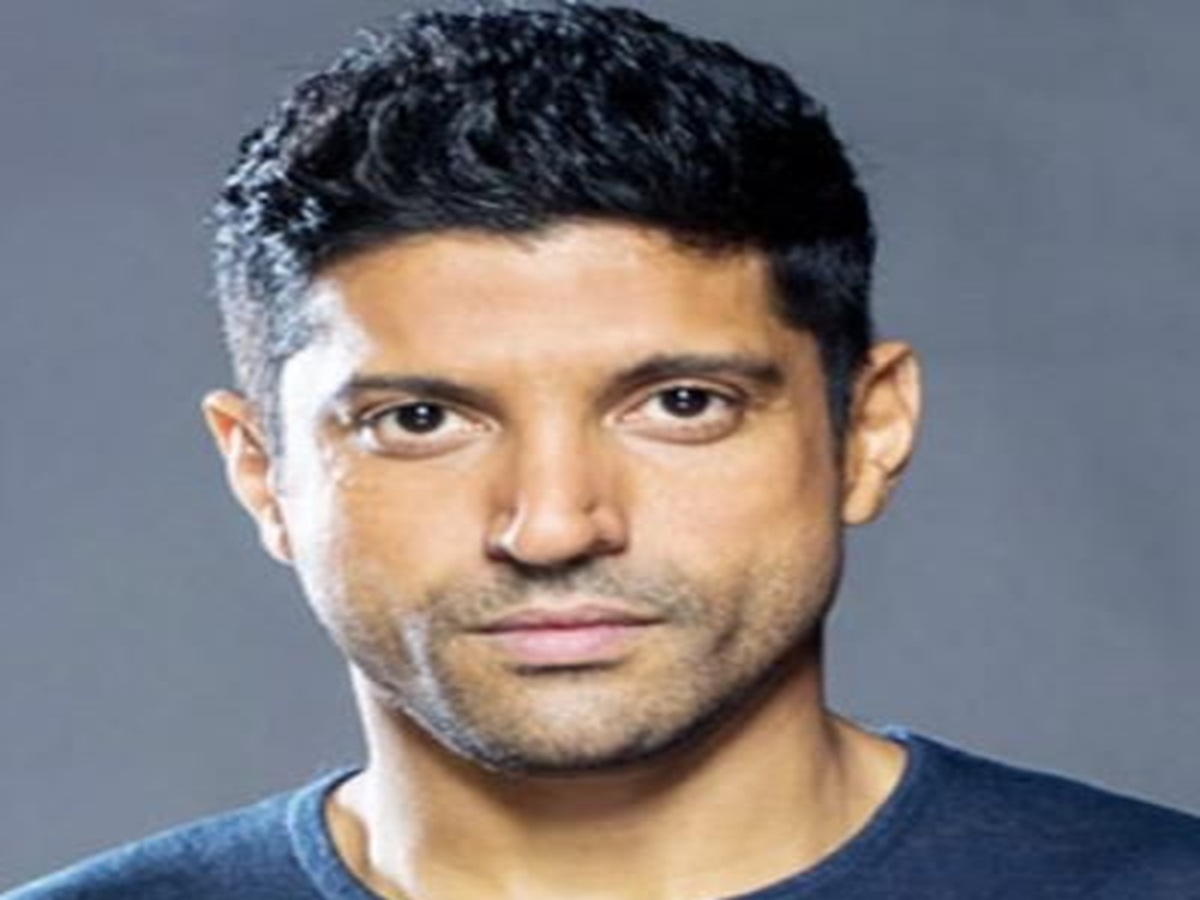 Farhan Akhtar & Adhuna Bhabani