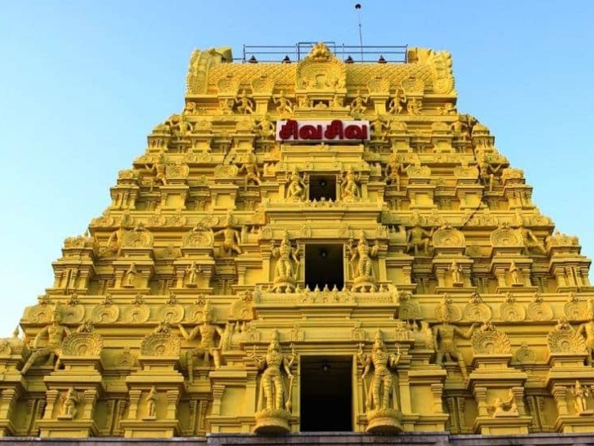 Ramanathaswamy Temple