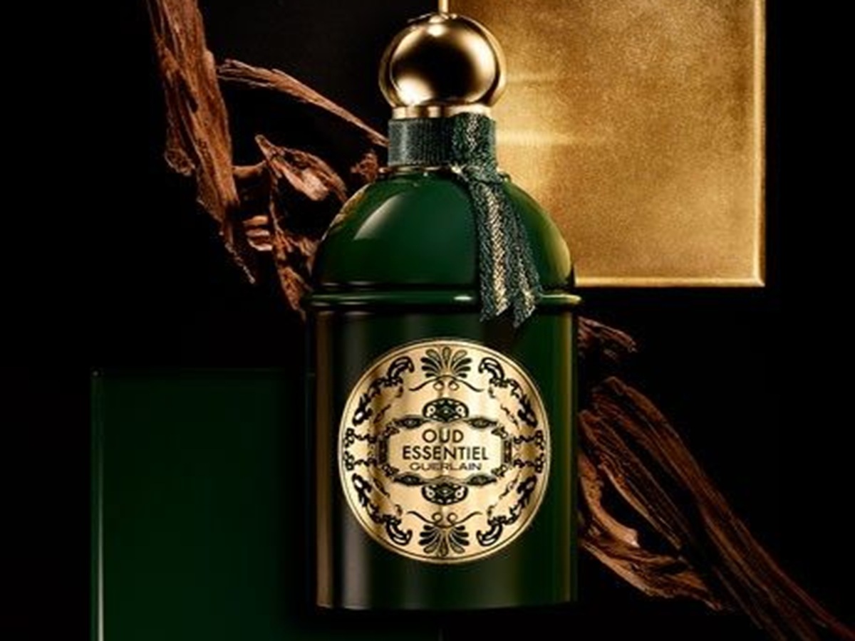 Guerlain Les Absolus D'Orient Oud Essential