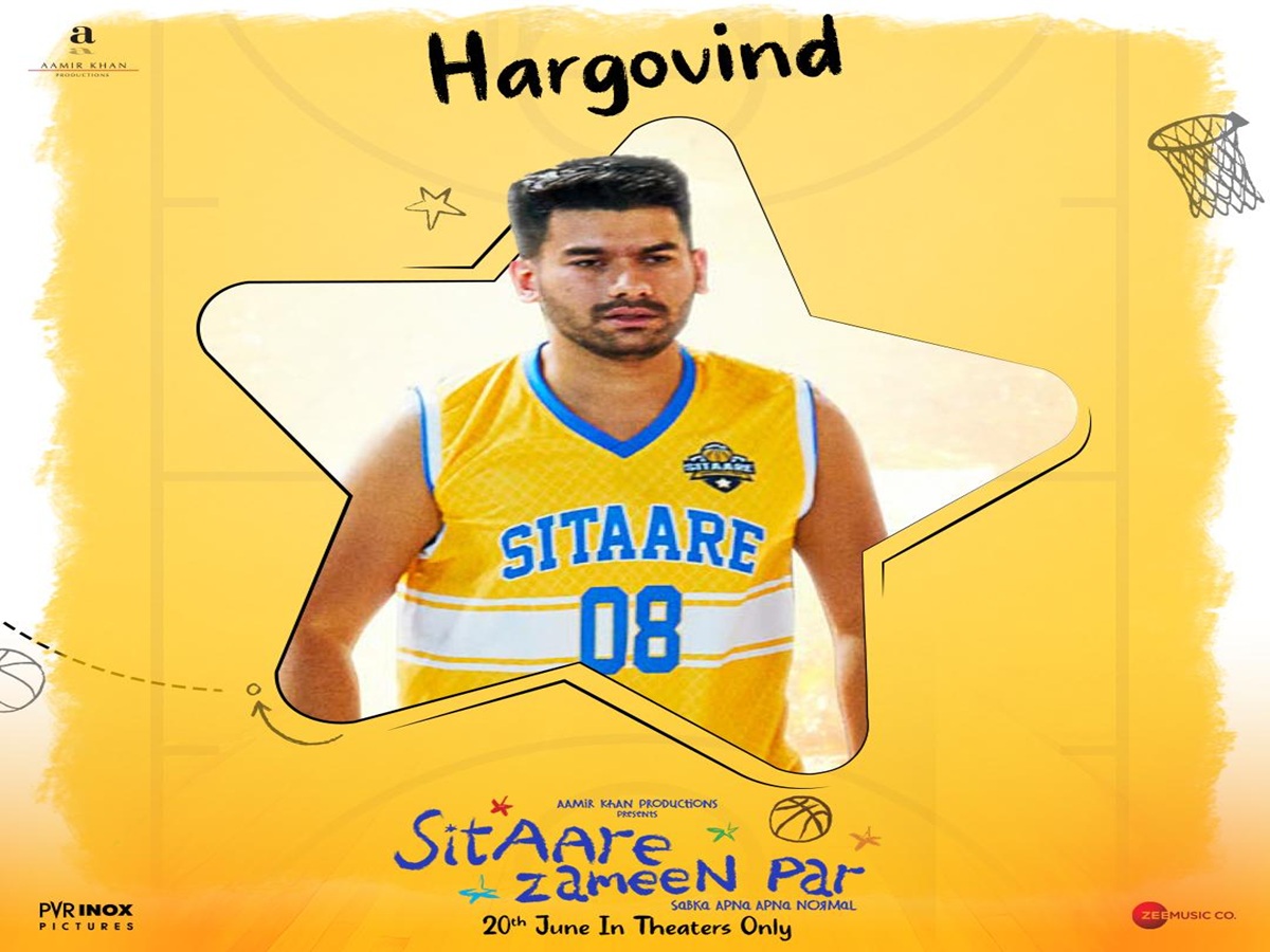 Naman Misra as Hargovind