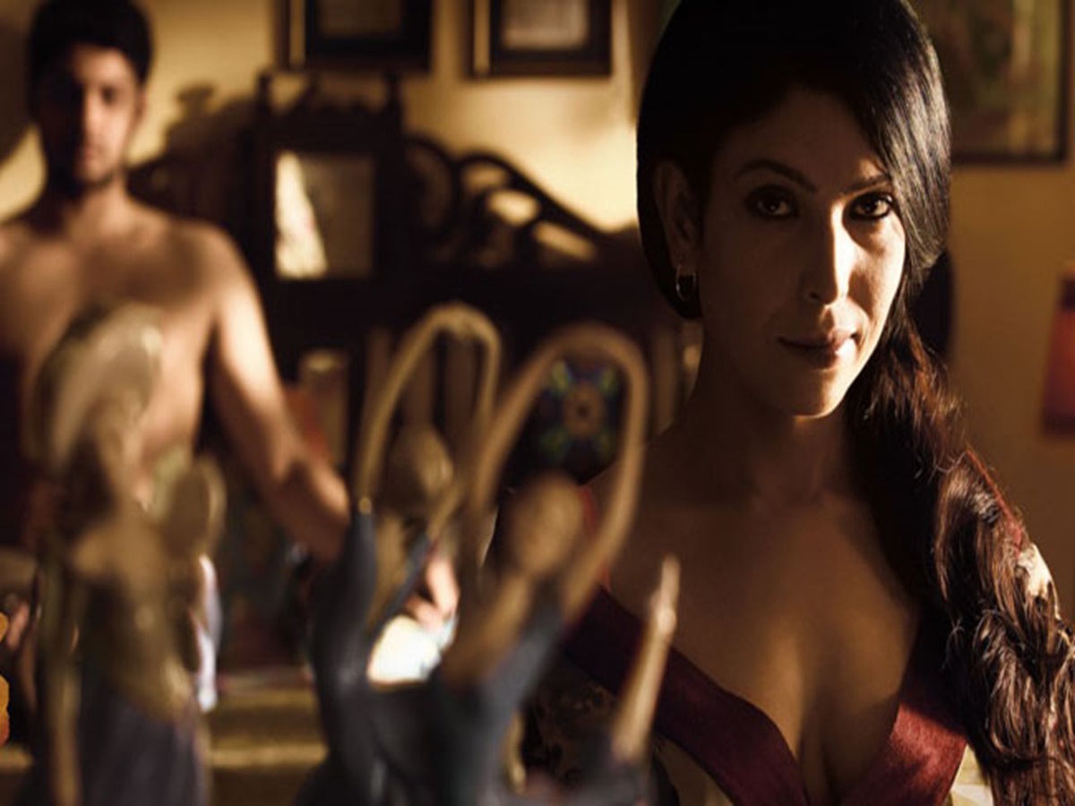 Shilpa Shukla in a scene from 'B.A. Pass'