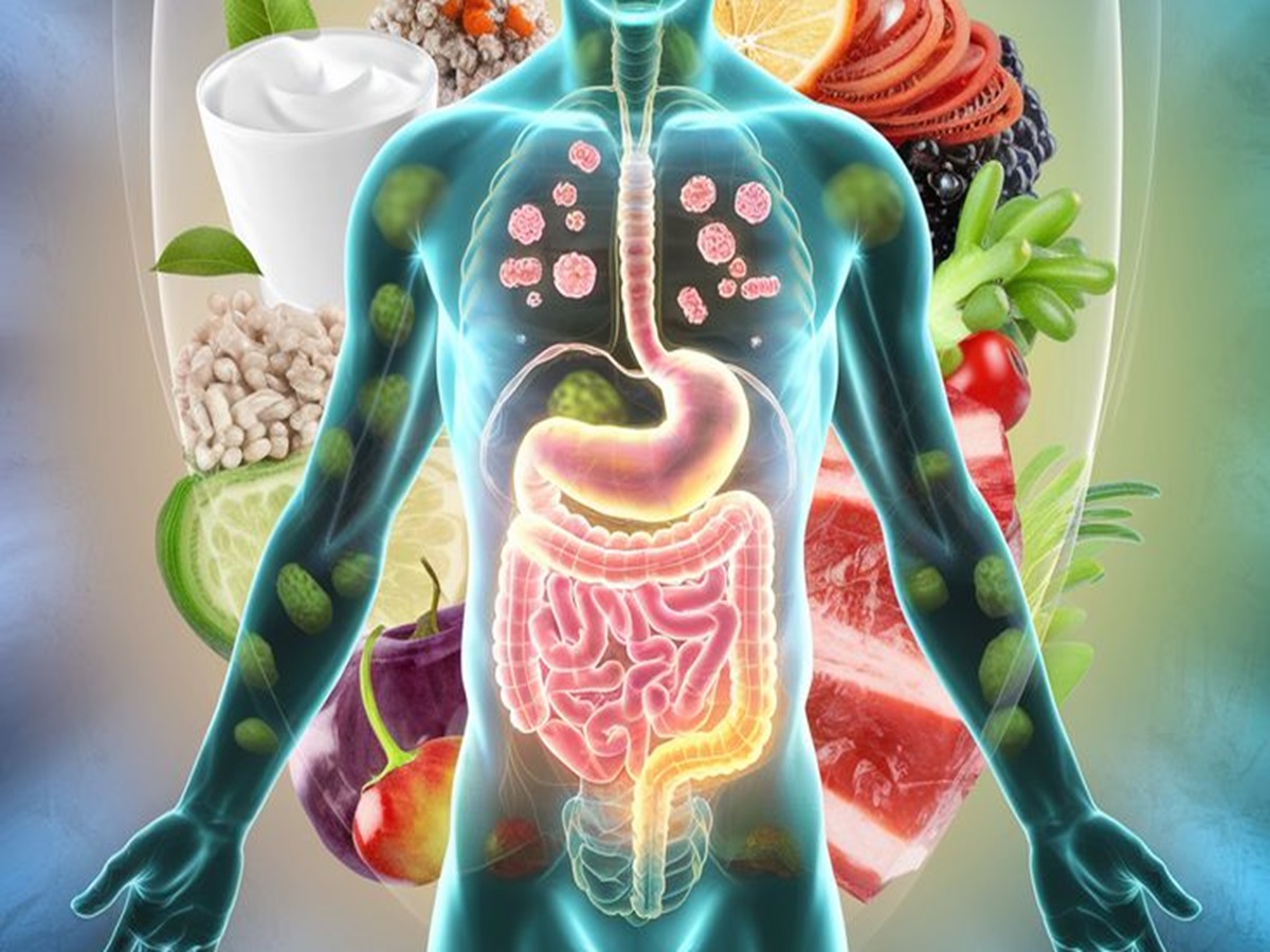 Strengthens Immunity