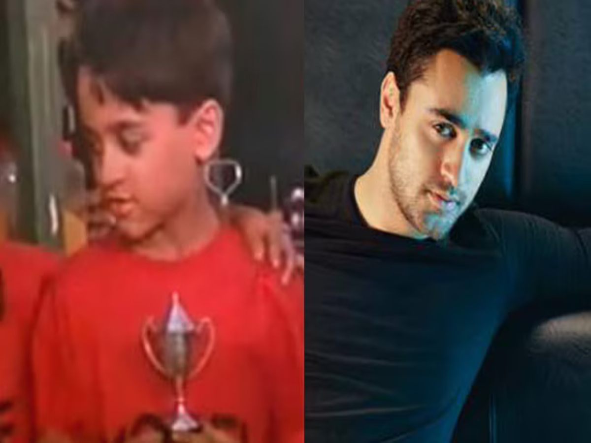 Imran Khan as a child artist in Qayamat Se Qayamat Tak and Jo Jeeta Wohi Sikandar.