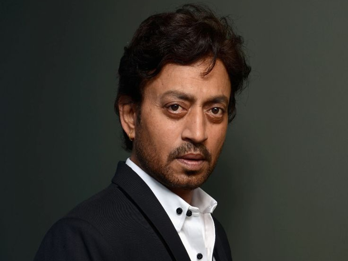 Irrfan Khan