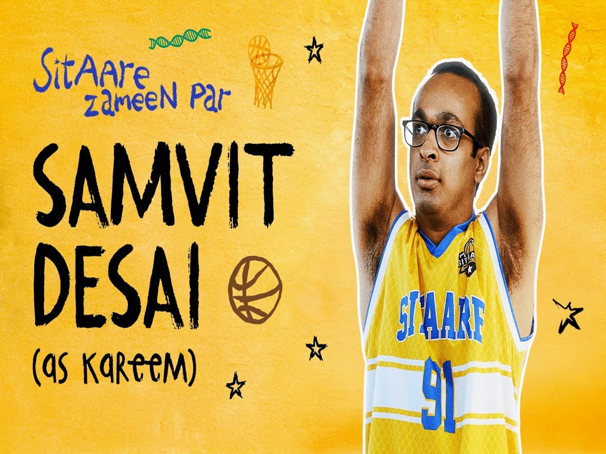 Samvit Desai as Kareem