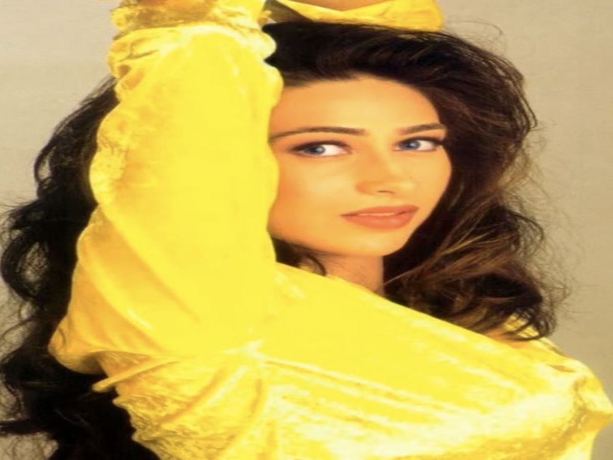 Karisma Kapoor & Sunjay Kapur