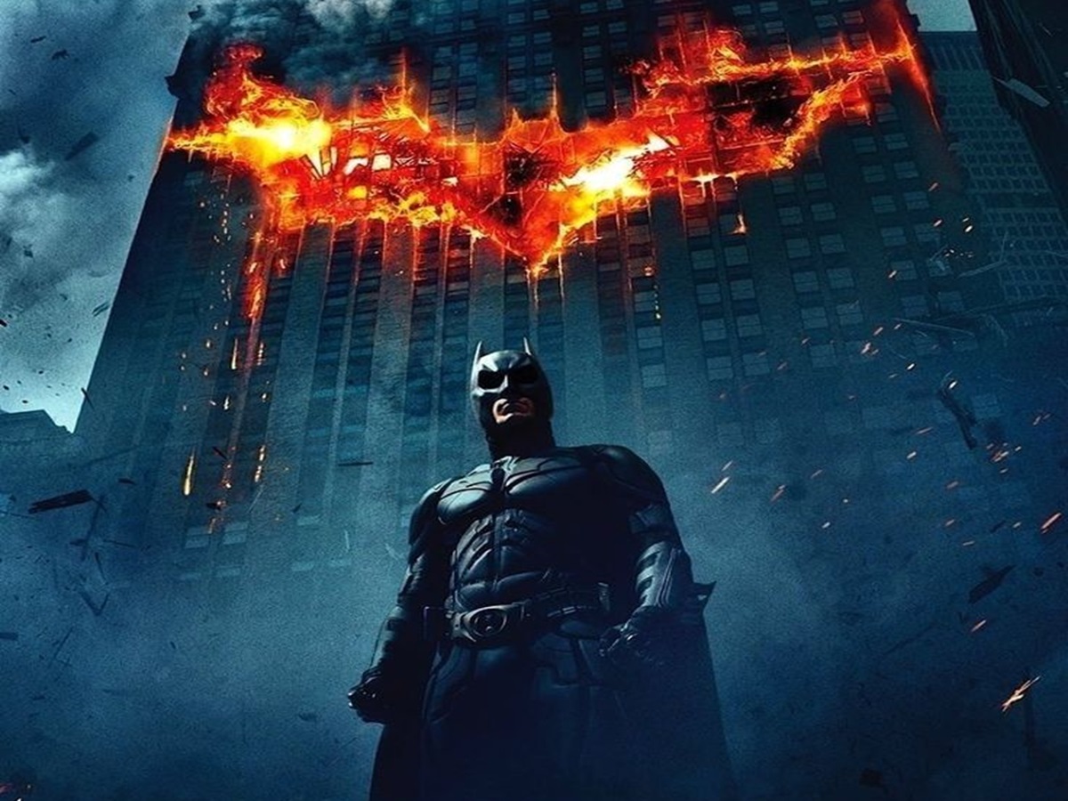 The Dark Knight(2008)