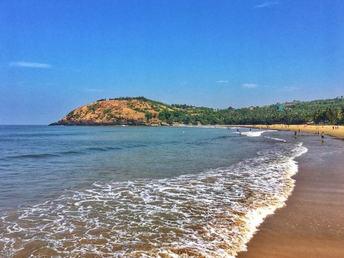 Kudle Beach- Gokarna, Karnataka