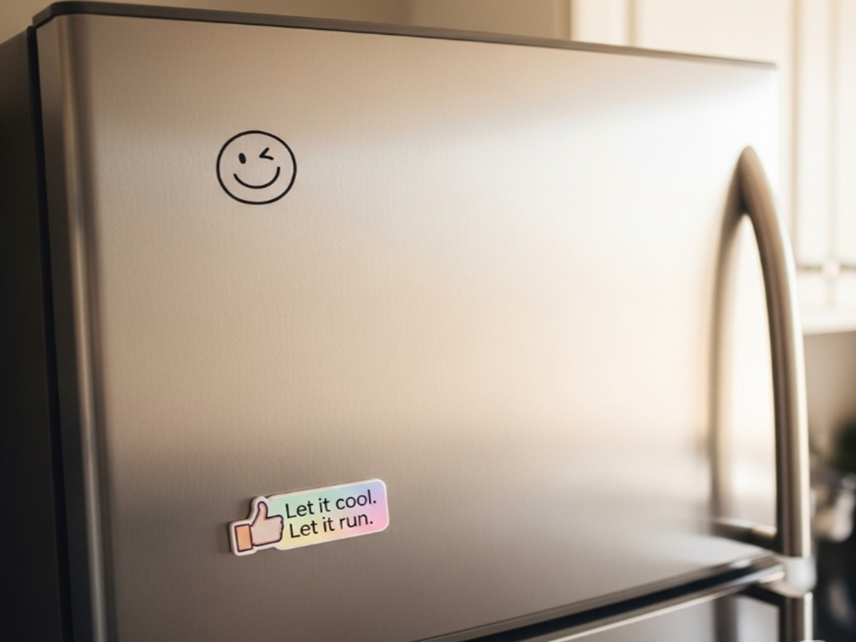 Let It Run. Let It Cool. Trust Auto-Cut