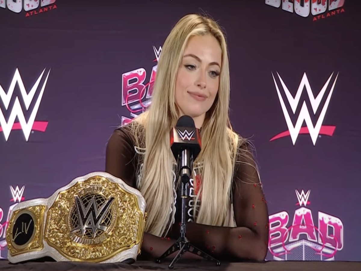 Liv Morgan Injured, Out Indefinitely