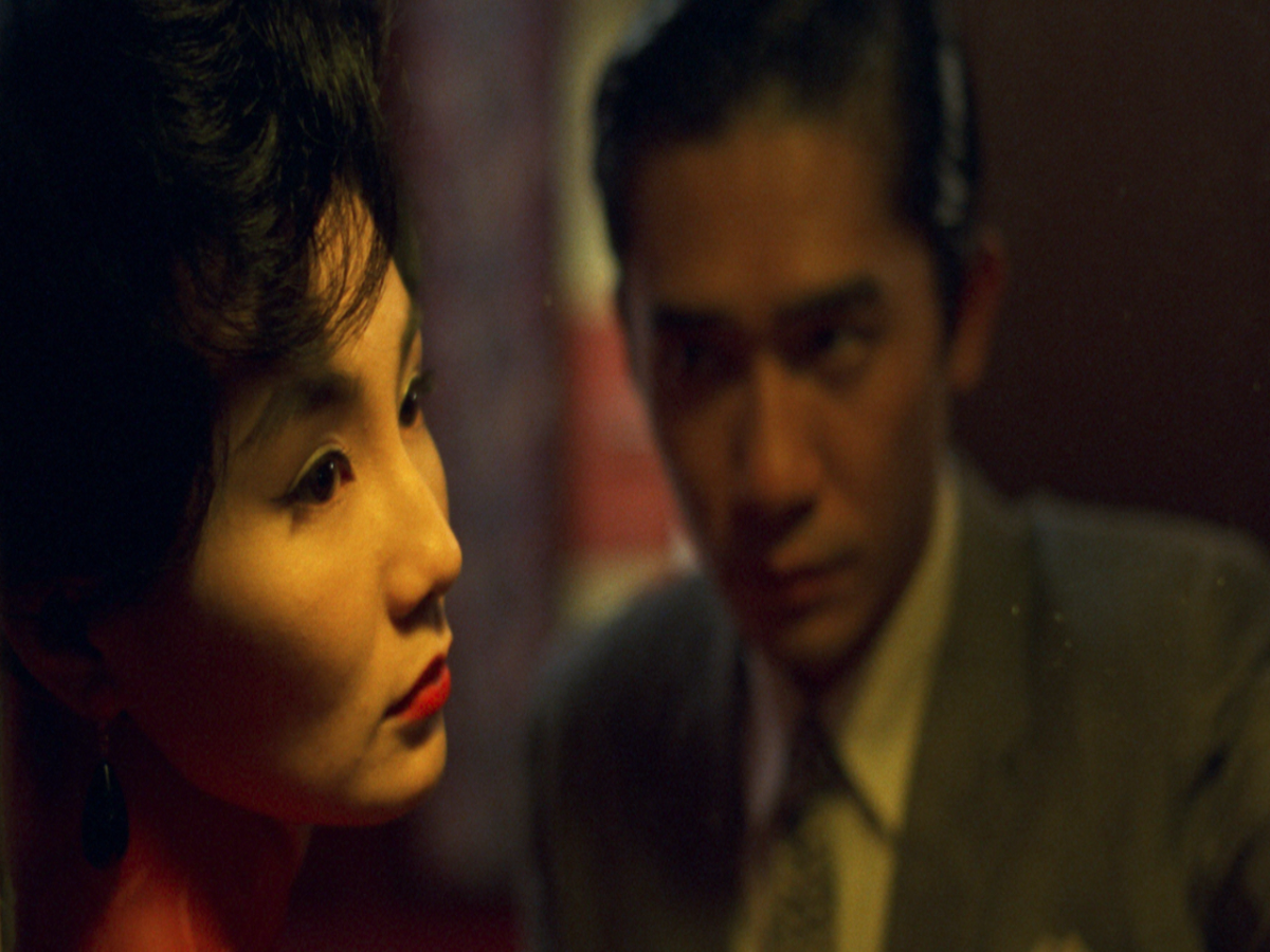 In The Mood For Love